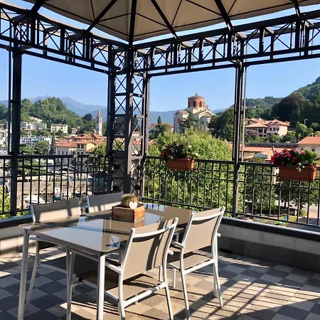Appartement Maison Vittoria Lago Maggiore *