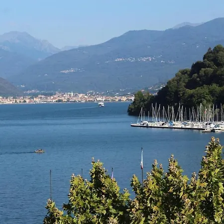 Maison Vittoria Lago Maggiore Appartement