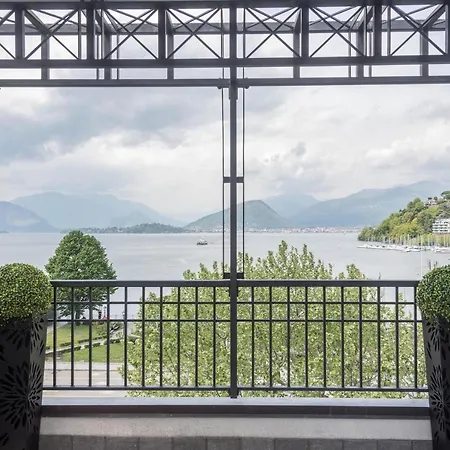 Maison Vittoria Lago Maggiore Appartement