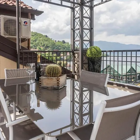 Appartement Maison Vittoria Lago Maggiore Laveno-Mombello