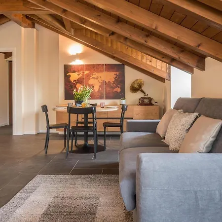 Appartement Maison Vittoria Lago Maggiore *