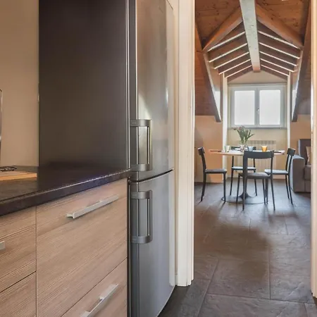 Appartement Maison Vittoria Lago Maggiore Laveno-Mombello