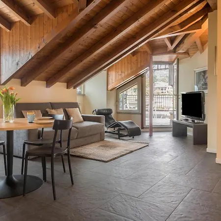 Appartement Maison Vittoria Lago Maggiore *