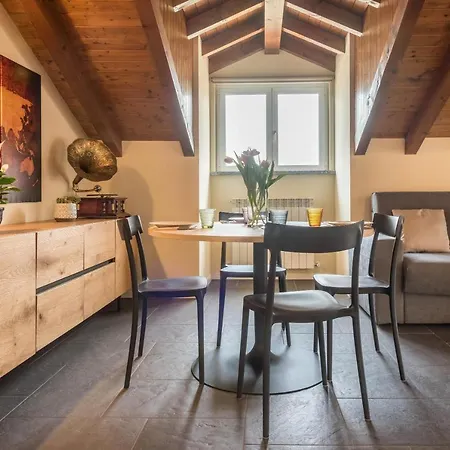 Appartement Maison Vittoria Lago Maggiore